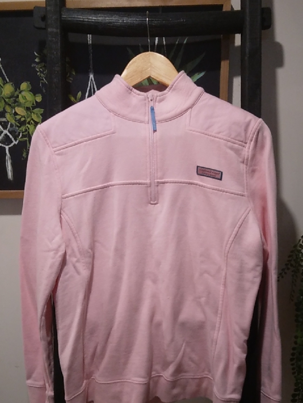 Women's Vineyard Vines Pull Over